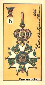 Nuovo Gioco di Tarocchi con Personaggi Napoleonici